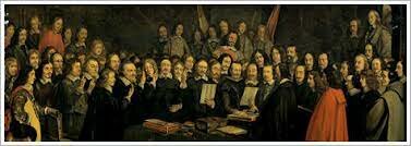 tratado de westfalia