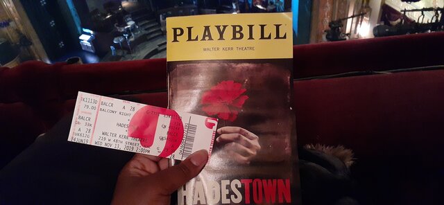 J’ai regardé une autre musicale