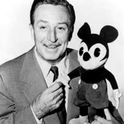 Timeline: Walt Disney