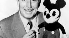 Timeline: Walt Disney