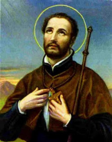 San Francisco de Javier