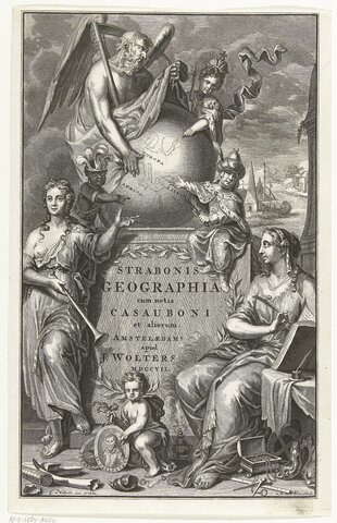 geografia in 7 volumi