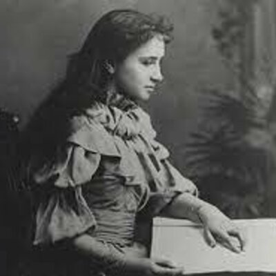 Timeline: Helen Keller