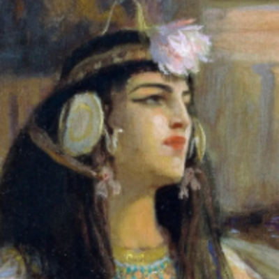 Timeline: Cleopatra 69 BC