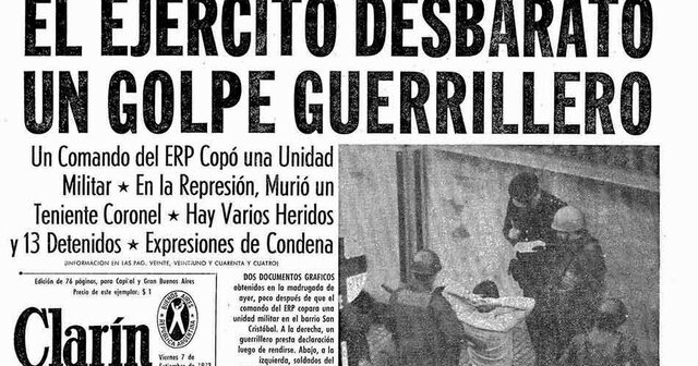 Asalto al Comando de Sanidad del Ejército