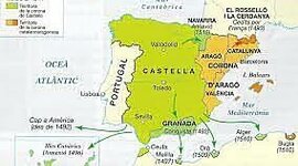 Timeline: TEMA 2 INICI DE LA EDAT MODERNA A ESPANYA, CATALUNYA I AMÈRICA