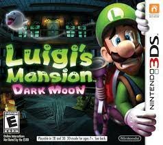Luigi's Mansion 2 Dark Moon