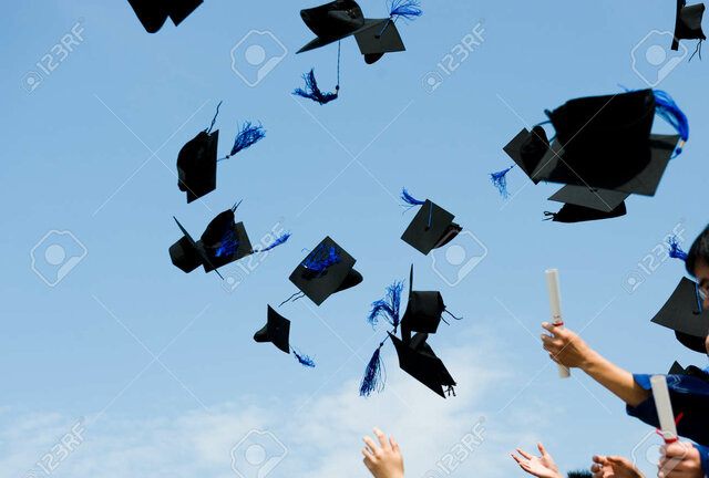 graduación secundaria