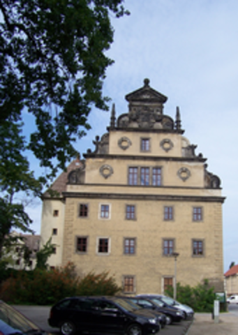 Luther kidnapped by Frederick III and taken to Wartburg Castle