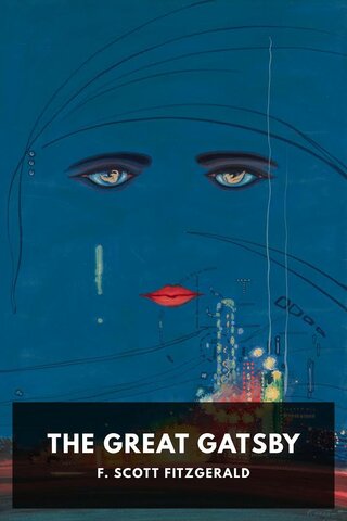 The Great Gatsby published by F. Scott Fitzgerald