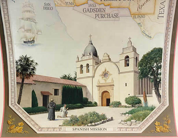 Spanish Missions