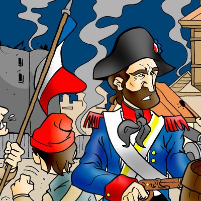 Timeline: Los Acontecimientos de la Revolución Francesa