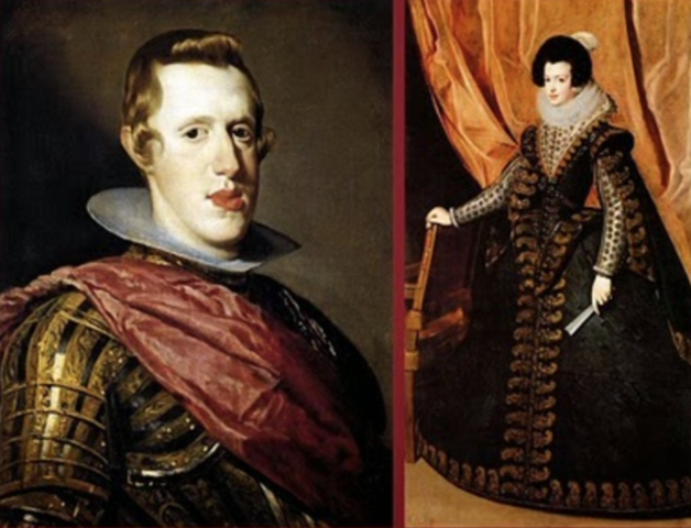 matrimonio entre Isabel de Borbón y Felip IV