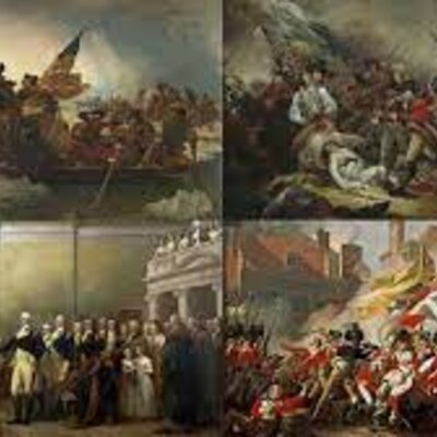 Timeline: Somos la revolución