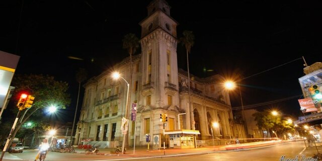 Palacio de Oficinas Públicas