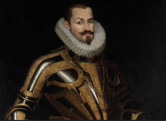 destitución del Duque de Lerma