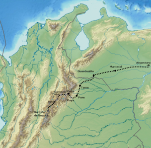 Batalla de Gámeza y Tópaga