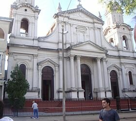 Catedral Basílica  S. Juan Bautista
