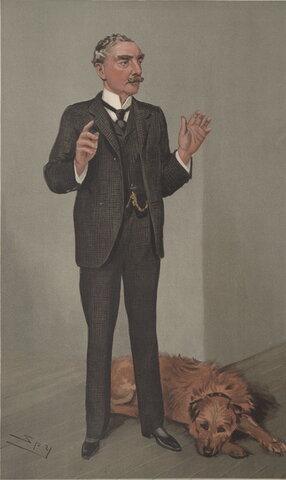 Sir Edmund Richard Henry