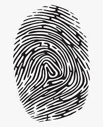 First murder solved using finger prints