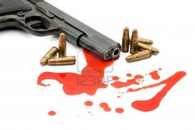 Asesinato de Charro Negro