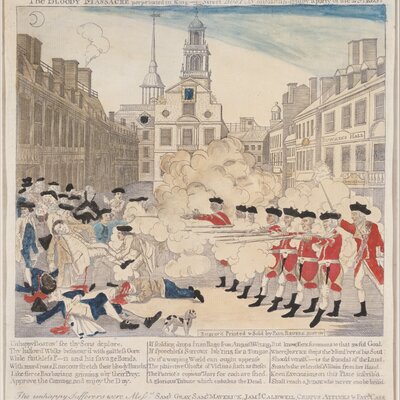 Timeline: The Boston Massacre