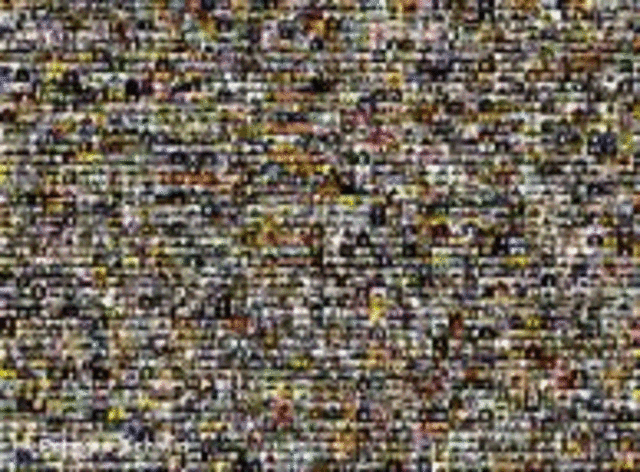 My first pass at analysing the Virtual Choir as a community