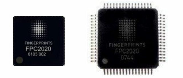 Fingerprinting processing becomes faster