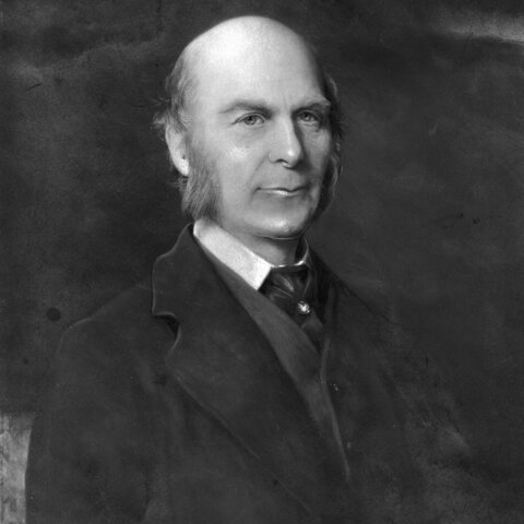 Sir Francis Galton