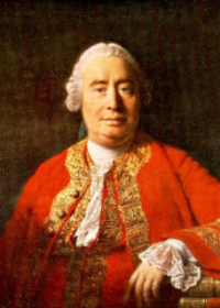 David Hume ( 1711 - 1776 )