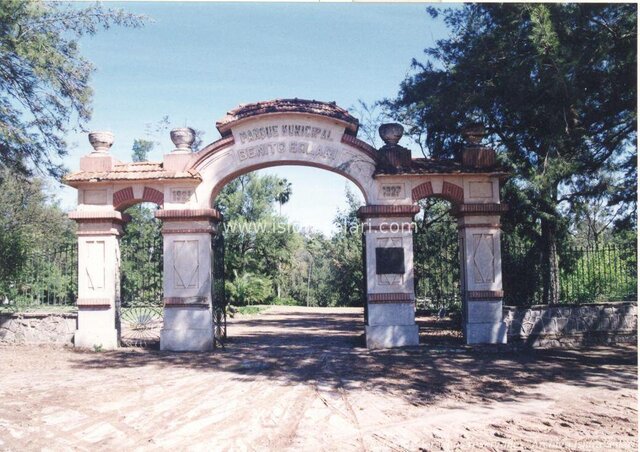 Parque Benito Solari