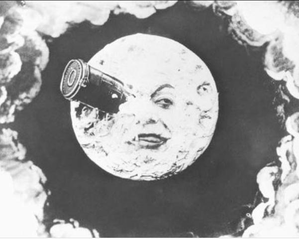 Primera película de cine,por los hermanos lumiere