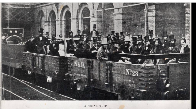 Primer metro de Londres