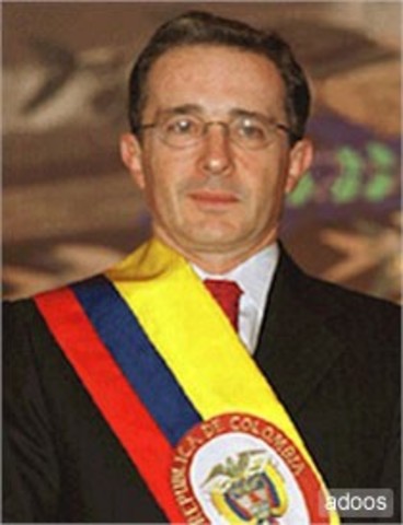 Alvaro Uribe Velez