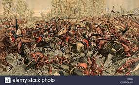 1 Guerra Contra Francia