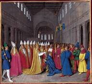 Carlemany és coronat emperador