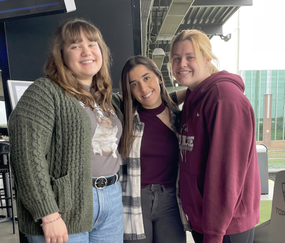 Moved into Bur Oak Suites on WITCC Campus