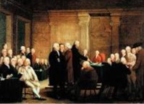 Second Continental Congress