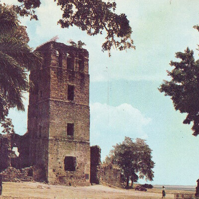 Timeline: EPOCA COLONIAL ESPAÑOLA EN PANAMA