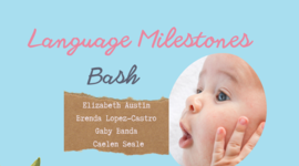 Timeline: Language Milestones