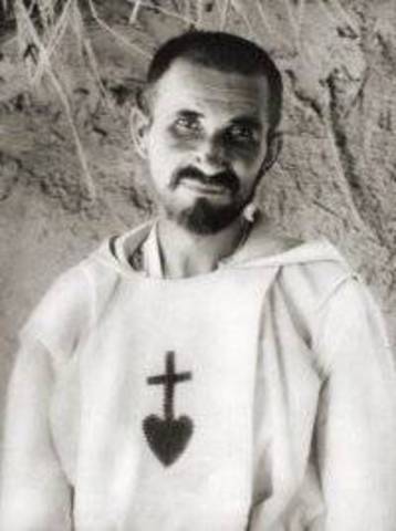 Charles De Foucauld