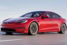 El coche eléctrico.