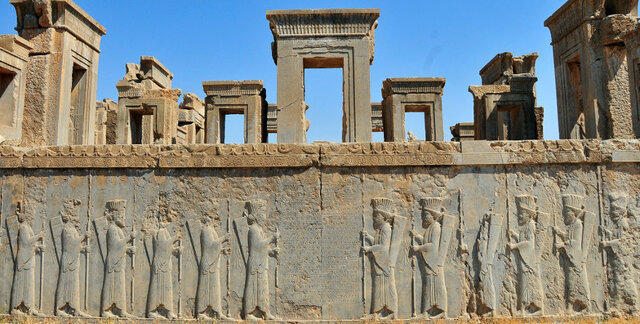 PALAZZO DI PERSEPOLI