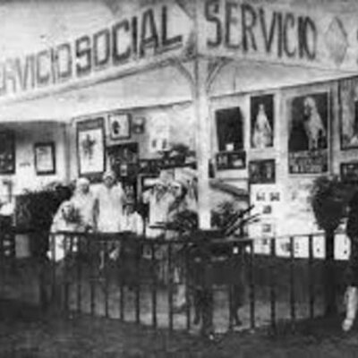 Timeline: Antecedentes del Trabajo Social en México