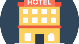 Timeline: Evolución de los servicios de hospedaje por Francesca Bacilio