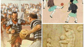 Timeline: Historia del futbol