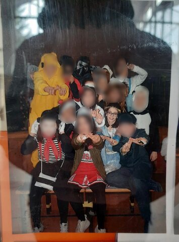 Último año primaria