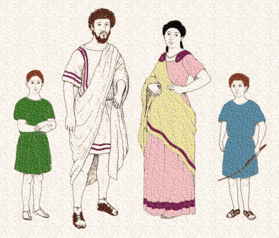 EN CUANTO A LA FAMILIA