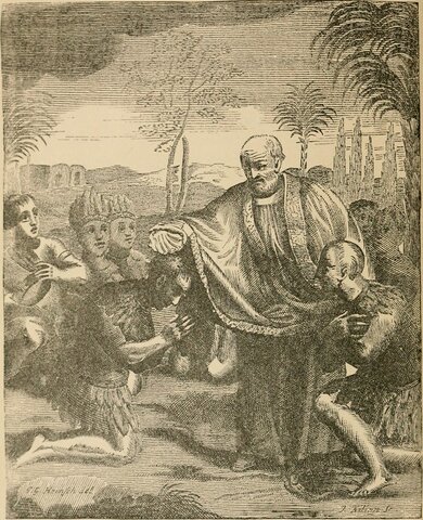 The Proclamation of 1763