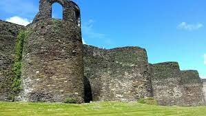 Primera excursion en el nuevo colegio (14 años)